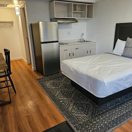 King Oscar Motel סנטרליה מראה חיצוני תמונה