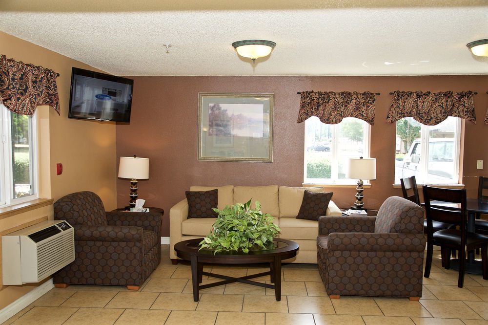 King Oscar Motel סנטרליה מראה חיצוני תמונה