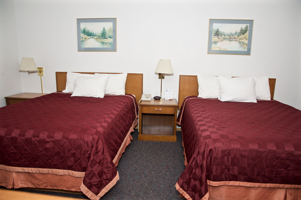 King Oscar Motel סנטרליה מראה חיצוני תמונה