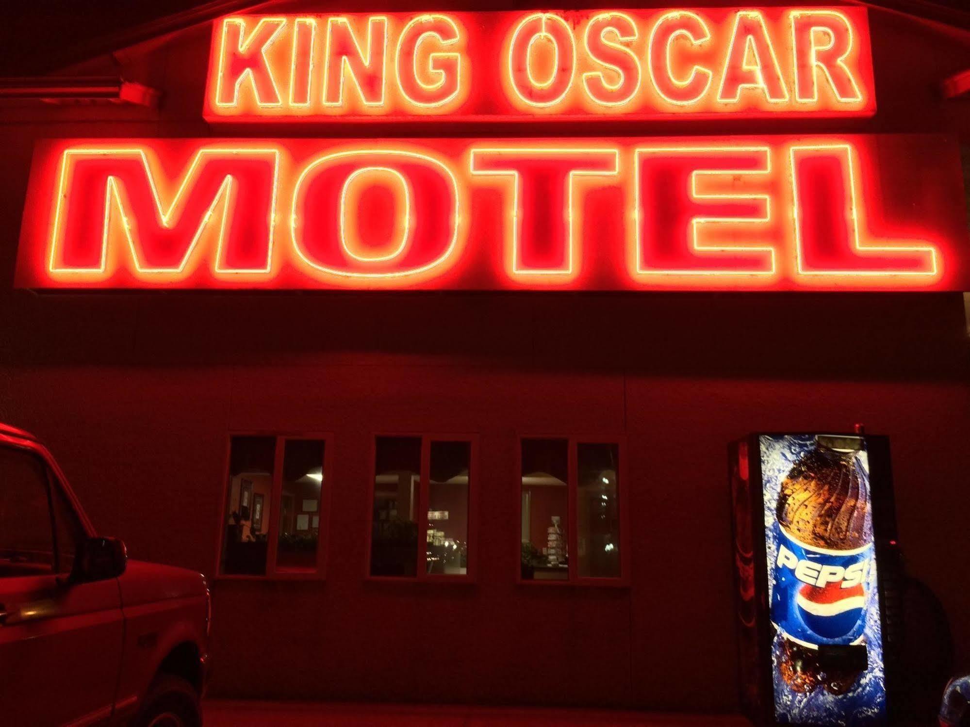 King Oscar Motel סנטרליה מראה חיצוני תמונה