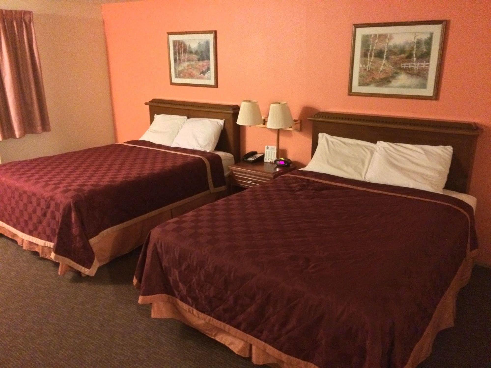 King Oscar Motel סנטרליה מראה חיצוני תמונה