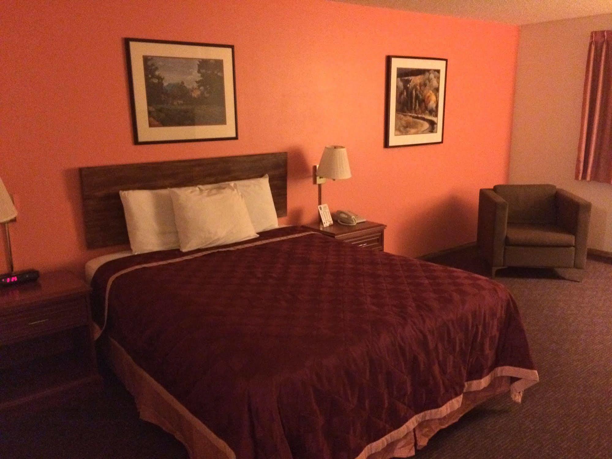 King Oscar Motel סנטרליה מראה חיצוני תמונה