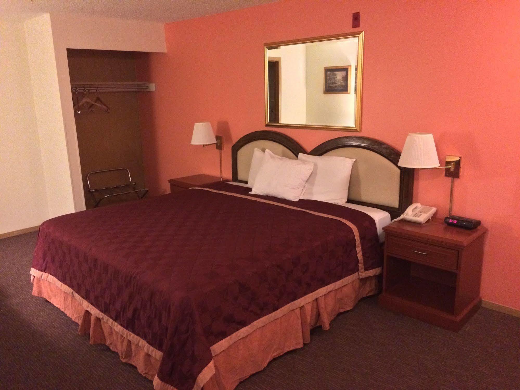 King Oscar Motel סנטרליה מראה חיצוני תמונה