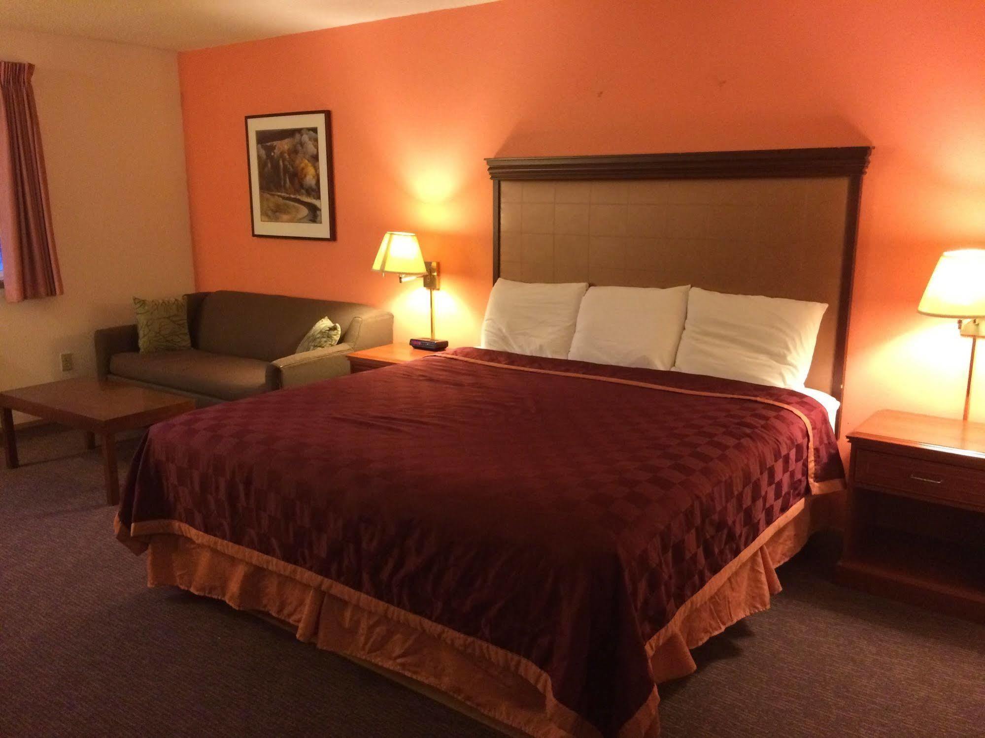 King Oscar Motel סנטרליה מראה חיצוני תמונה