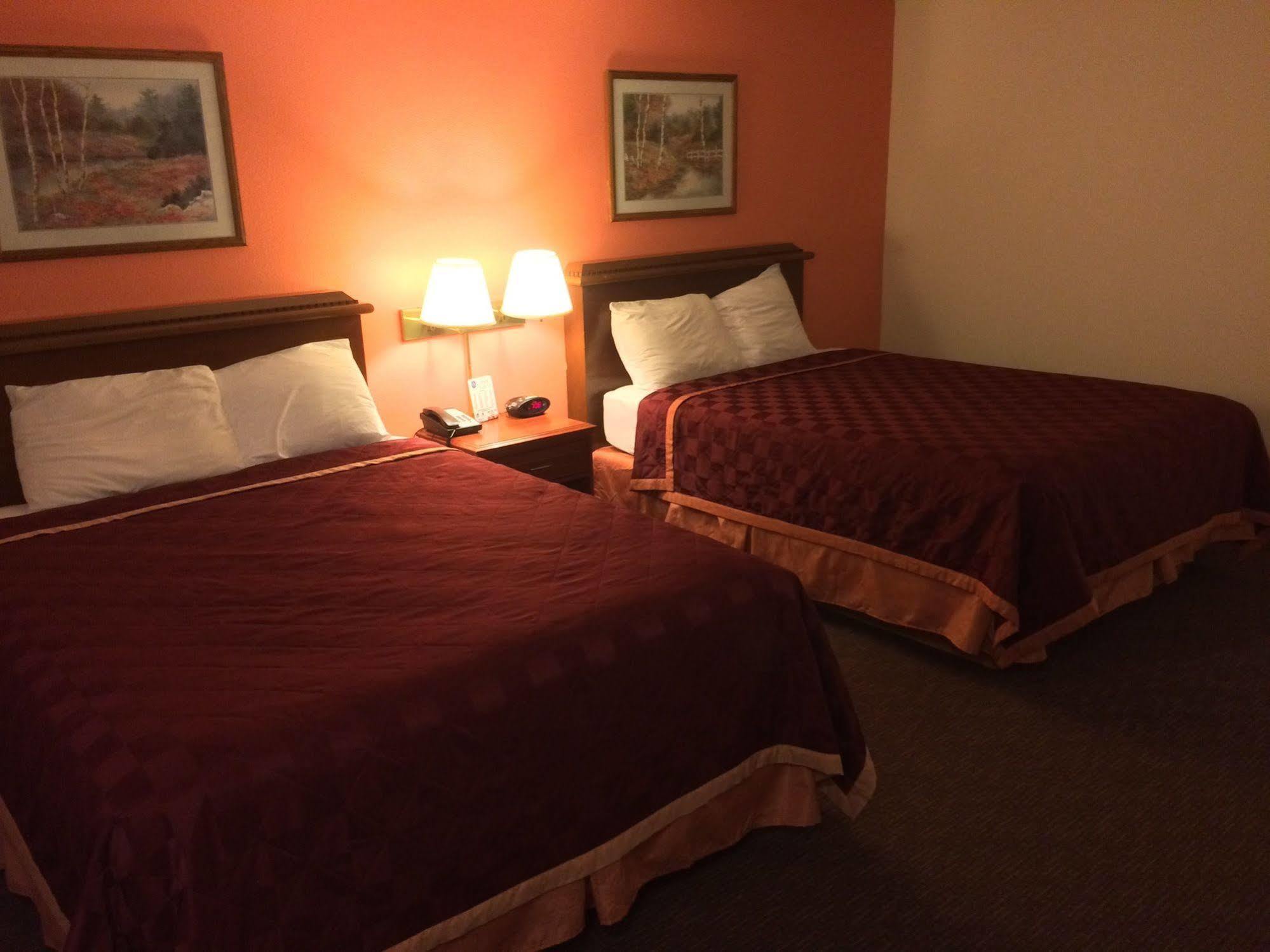 King Oscar Motel סנטרליה מראה חיצוני תמונה