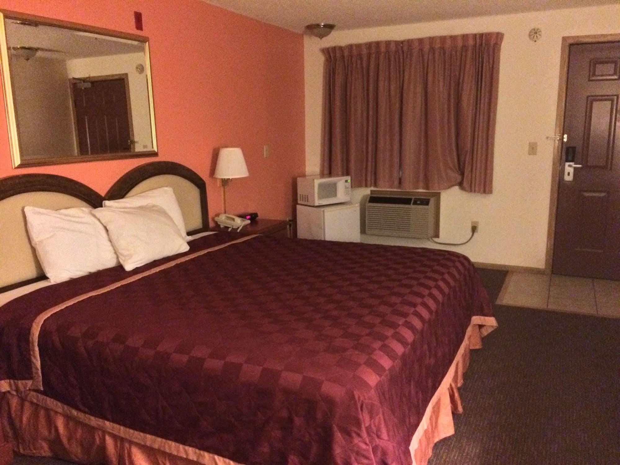 King Oscar Motel סנטרליה מראה חיצוני תמונה