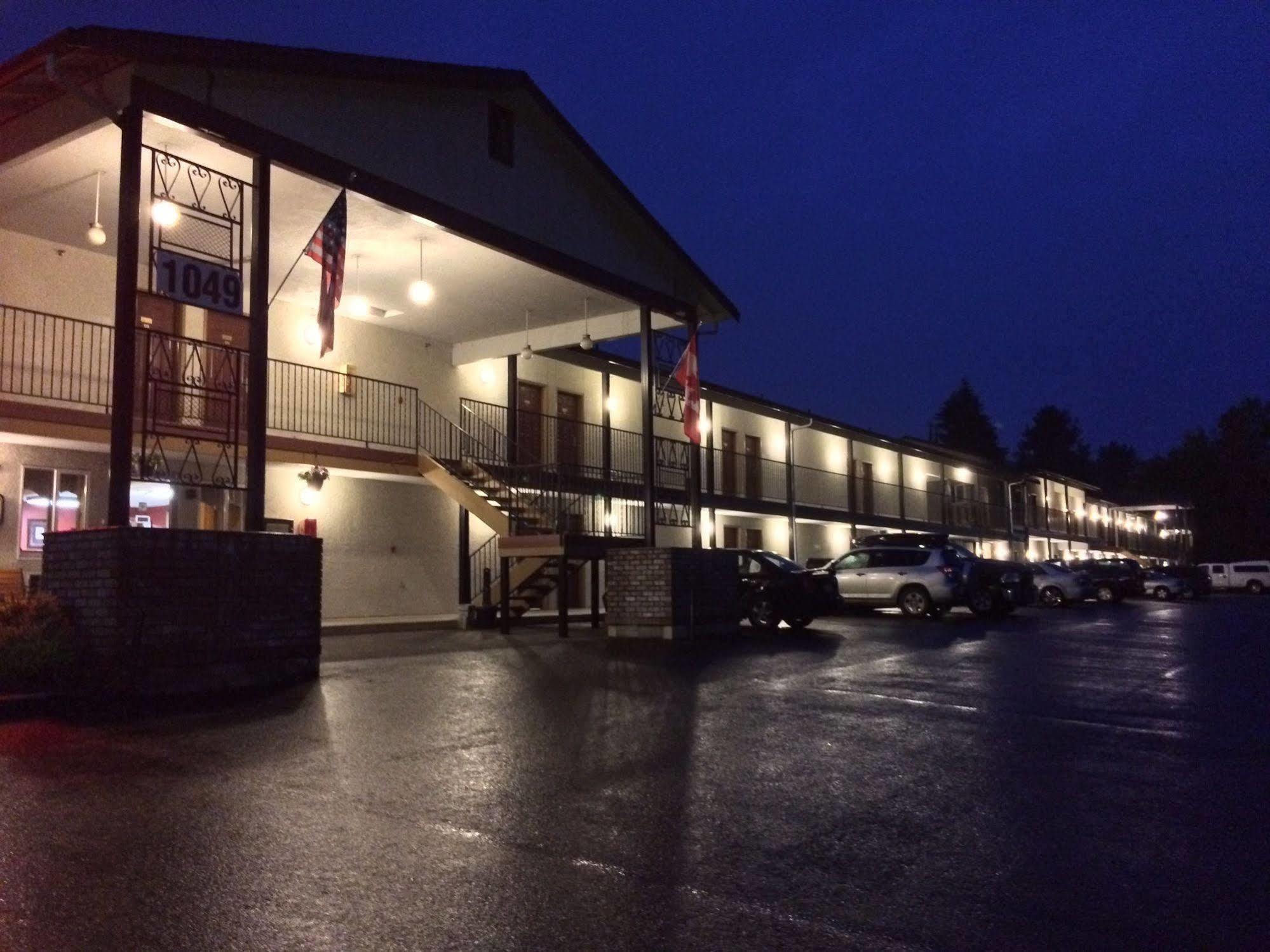 King Oscar Motel סנטרליה מראה חיצוני תמונה