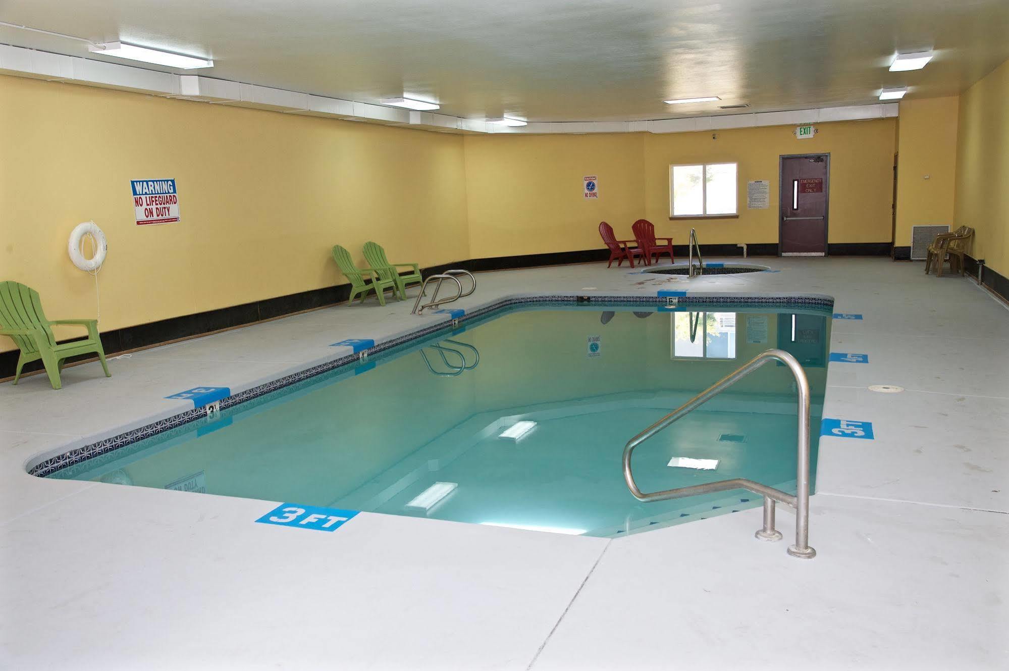 King Oscar Motel סנטרליה מראה חיצוני תמונה