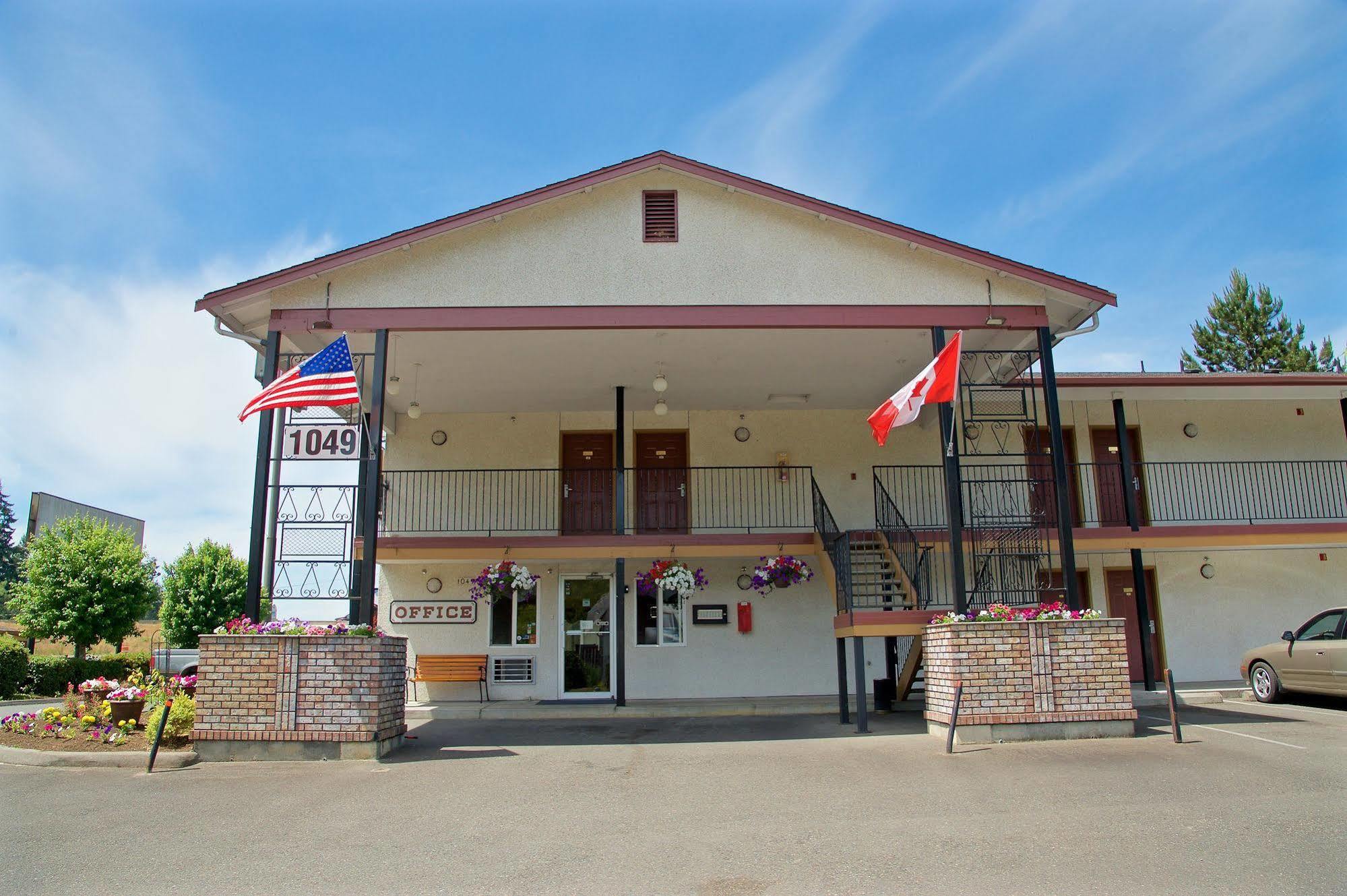 King Oscar Motel סנטרליה מראה חיצוני תמונה