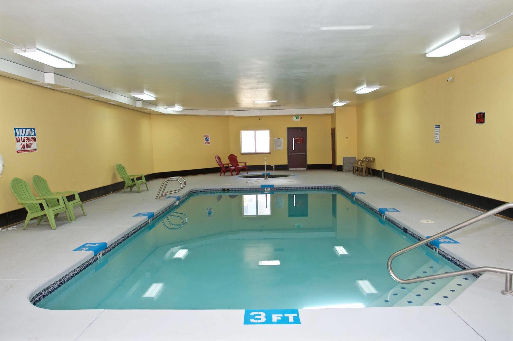 King Oscar Motel סנטרליה מראה חיצוני תמונה