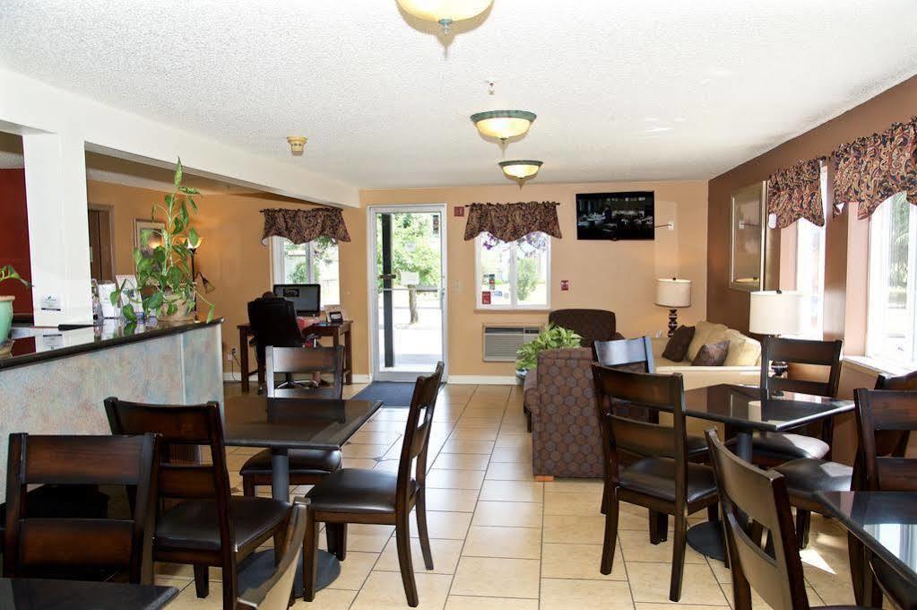 King Oscar Motel סנטרליה מראה חיצוני תמונה